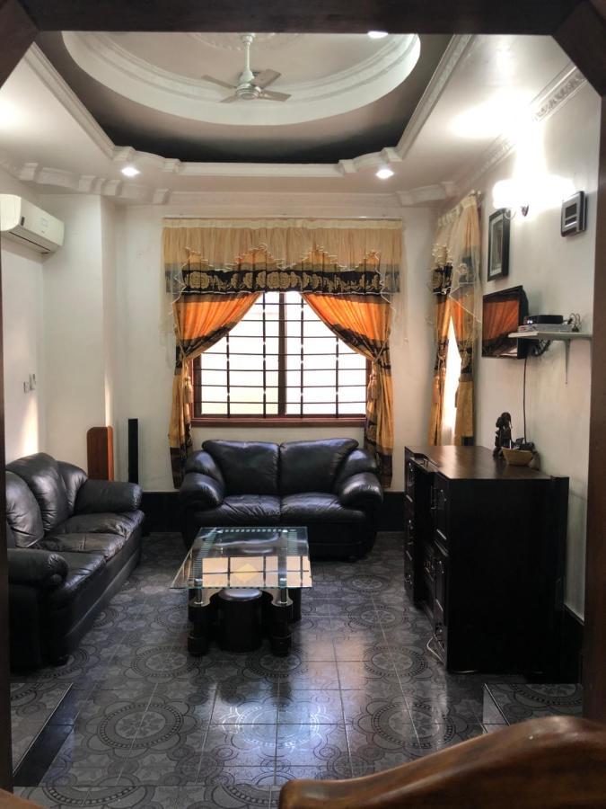 Jambo Hideaway Apartman Dár Al-Szalám Kültér fotó