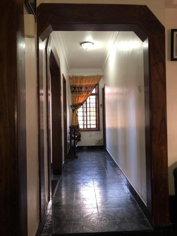 Jambo Hideaway Apartman Dár Al-Szalám Kültér fotó