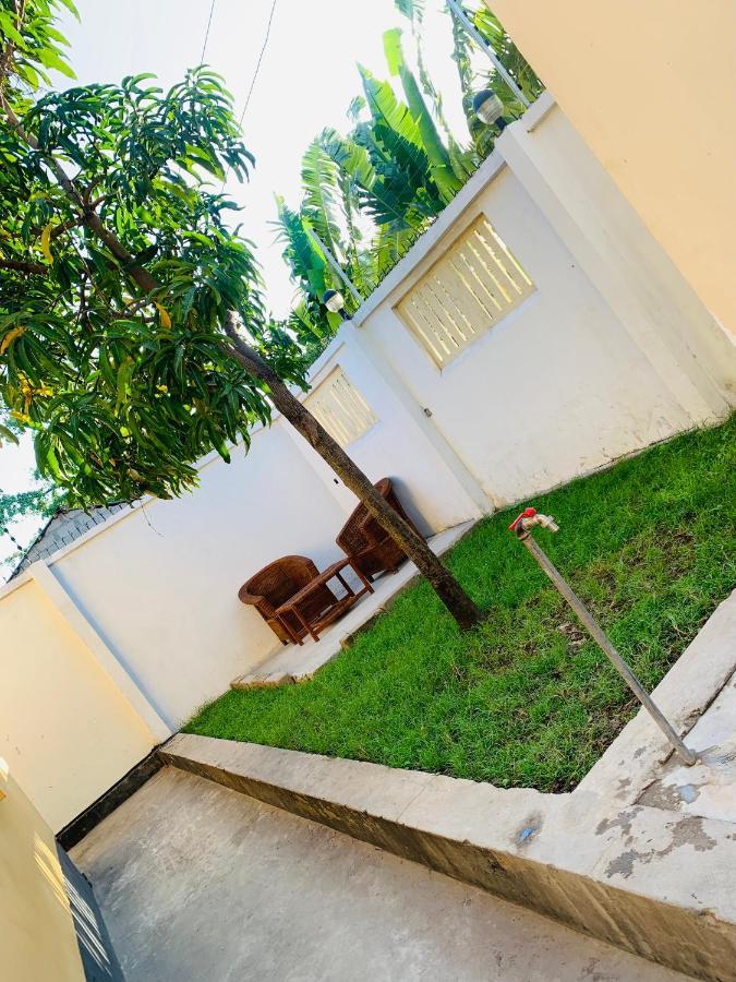 Jambo Hideaway Apartman Dár Al-Szalám Kültér fotó