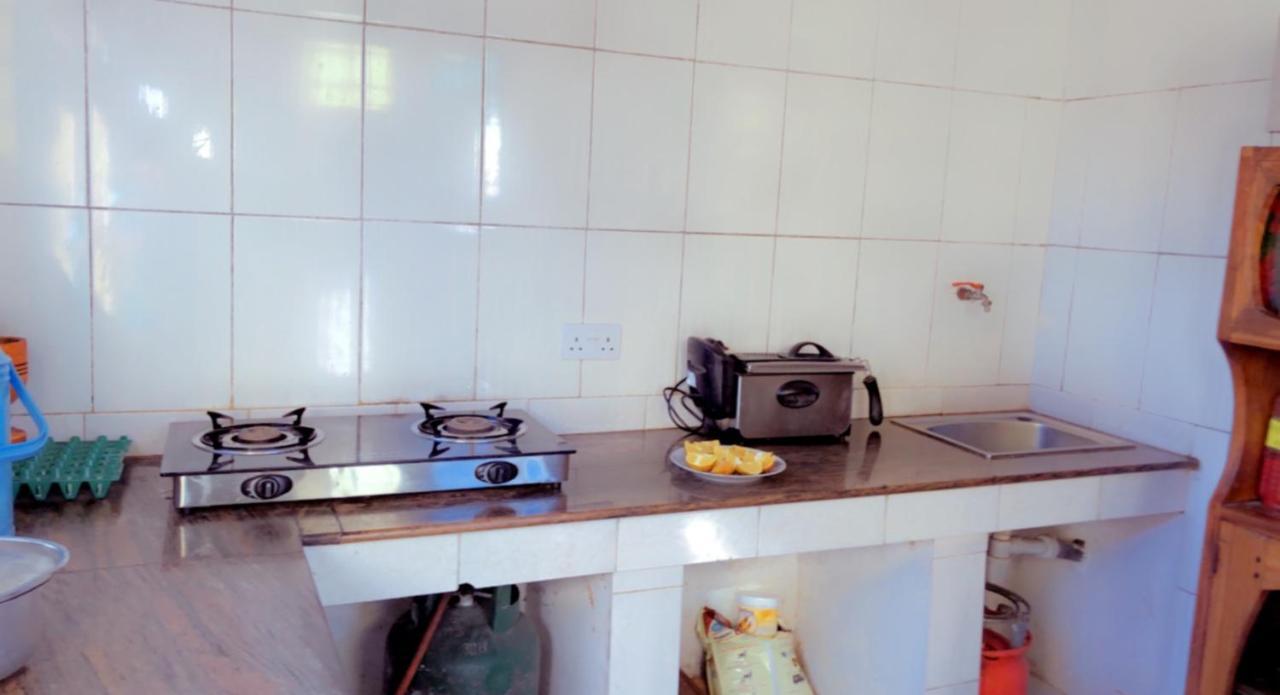 Jambo Hideaway Apartman Dár Al-Szalám Kültér fotó